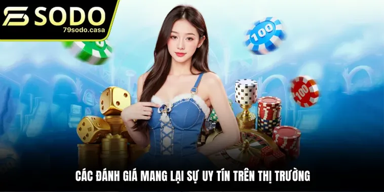Đánh Giá Nhà Cái 79Sodo Thiên Đường Giải Trí Xổ Số Trực Tuyến Uy Tín Nhất