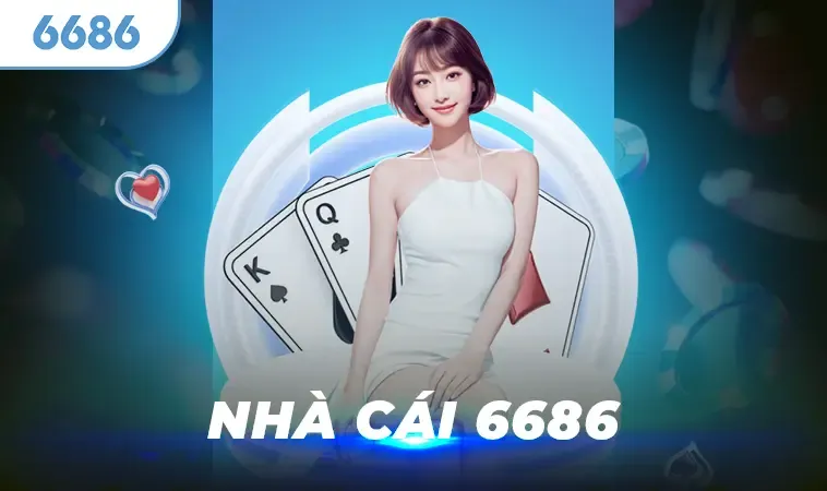 Đánh Giá Nhà Cái 6686 Nền Tảng Cá Cược Hiện Đại Và Uy Tín Tuyệt Đối