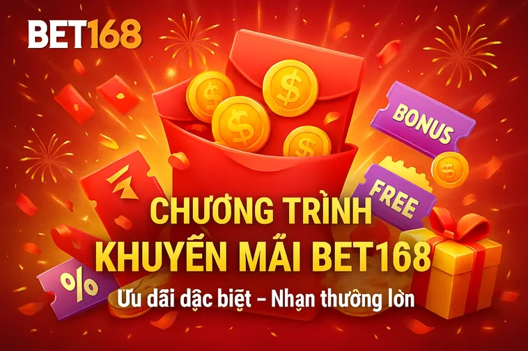 Đánh Giá Nhà Cái BET168 Sân Chơi Cá Cược Uy Tín Và Đẳng Cấp Nhất Việt Nam