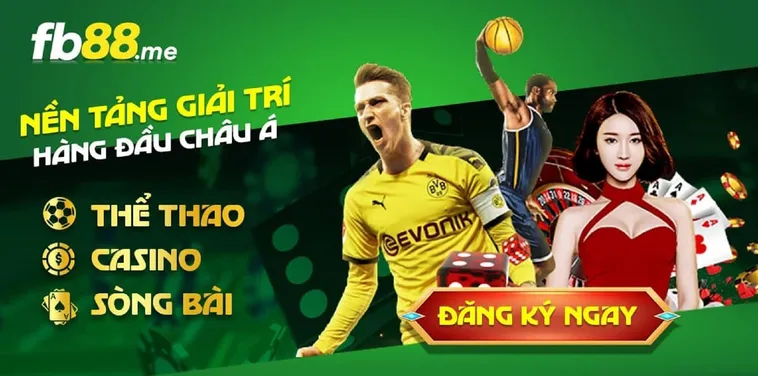 Đánh Giá Nhà Cái FB88 Sân Chơi Đẳng Cấp Với Tỷ Lệ Thưởng Cực Cao