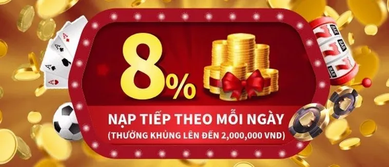 Khuyến Mãi Nhà Cái 2bong88 Nhận Ngay 2 Triệu Đồng Và Hoàn Trả Tuần 10 Phần Trăm