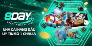 Bật Mí Toàn Bộ Khuyến Mãi Nhà Cái 8Day Cực Hot Cho Thành Viên