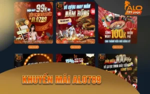 Tổng Hợp Các Gói Khuyến Mãi Nhà Cái Alo789 Với Thưởng Đá Gà Độc Quyền