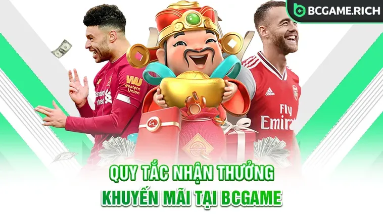 Săn Ngay Các Gói Khuyến Mãi Nhà Cái BCGAME Với Tiền Thưởng Siêu Giá Trị