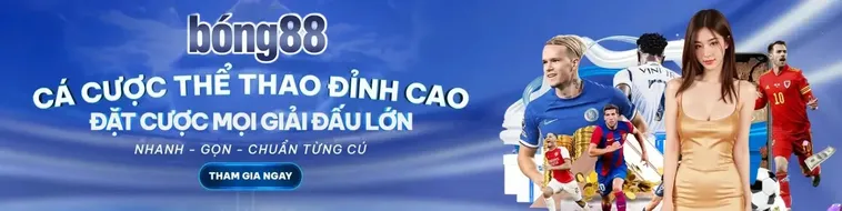 Tổng Hợp Danh Sách Khuyến Mãi Nhà Cái Bong88 Cực Khủng Nhận Ngay Triệu Đồng