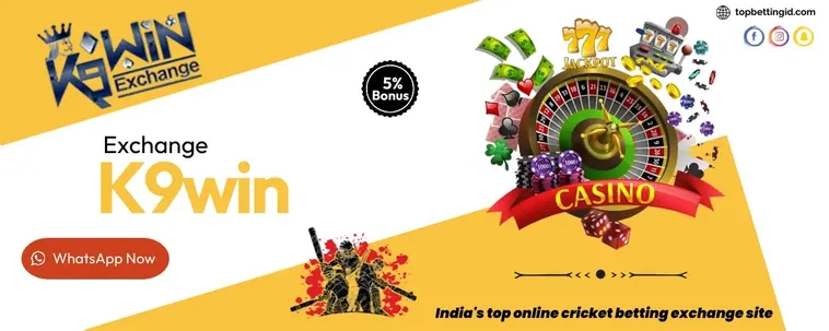 Khám Phá Toàn Bộ Khuyến Mãi Nhà Cái K9WIN Với Tỷ Lệ Thưởng Cực Cao