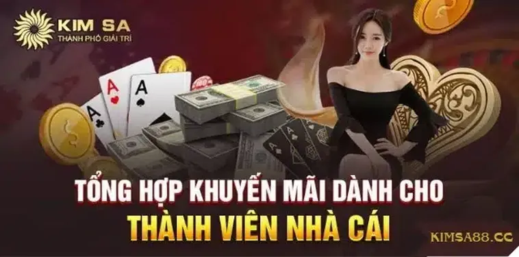 Top Những Chương Trình Khuyến Mãi Nhà Cái Kimsa Hấp Dẫn Nhất Dành Cho Bạn