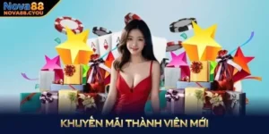 Đừng Bỏ Lỡ Khuyến Mãi Nhà Cái Nova88 Với Hàng Ngàn Phần Quà Giá Trị Nhất