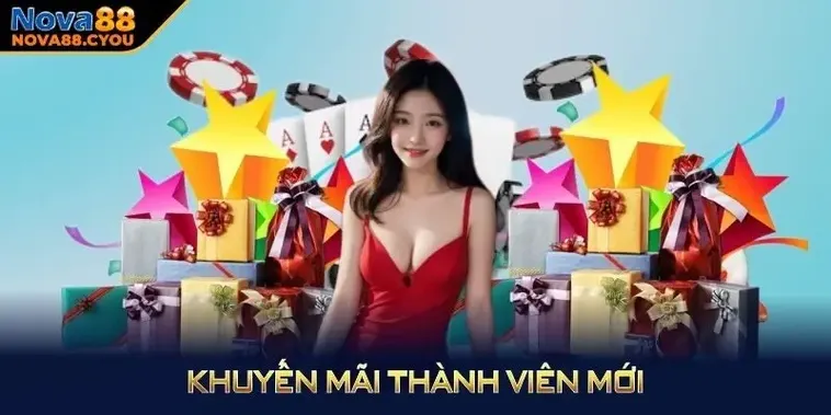 Đừng Bỏ Lỡ Khuyến Mãi Nhà Cái Nova88 Với Hàng Ngàn Phần Quà Giá Trị Nhất