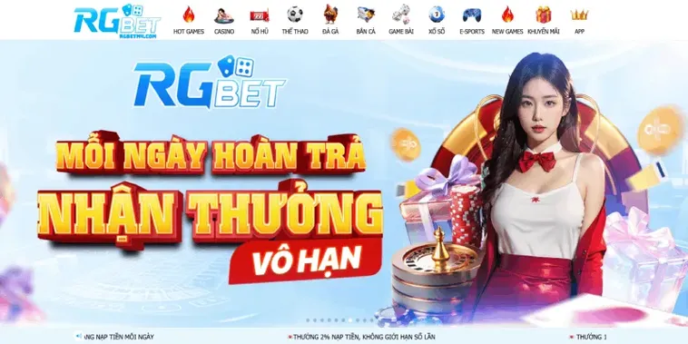 Khám Phá Toàn Bộ Các Khuyến Mãi Nhà Cái RGBET Cực Kỳ Hấp Dẫn Hiện Nay