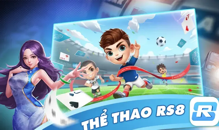 Khuyến Mãi Nhà Cái RS8 Nhận Ngay 3 Triệu Đồng Và Quà Tặng Hấp Dẫn