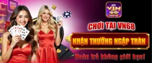 Hướng Dẫn Nhận Ngay Khuyến Mãi Nhà Cái VIN68 Để Làm Giàu Nhanh Chóng Nhất