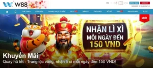Cập Nhật Những Khuyến Mãi Nhà Cái W88 Mới Nhất Với Ưu Đãi Siêu Khủng