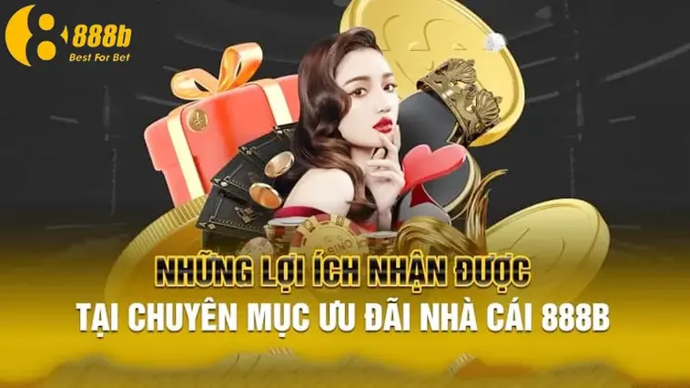 Hướng Dẫn Nhận Khuyến Mãi Nhà Cái 888B Với Ưu Đãi Nạp Siêu Khủng