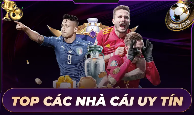 Review Top Nhà Cái Uy Tín Nhất - Xanh Chín Số 1 Việt Nam