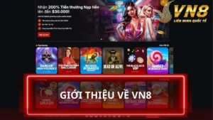 Chi Tiết Đánh Giá Nhà Cái VN88 Sân Chơi Đẳng Cấp Với Tỷ Lệ Thưởng Cao